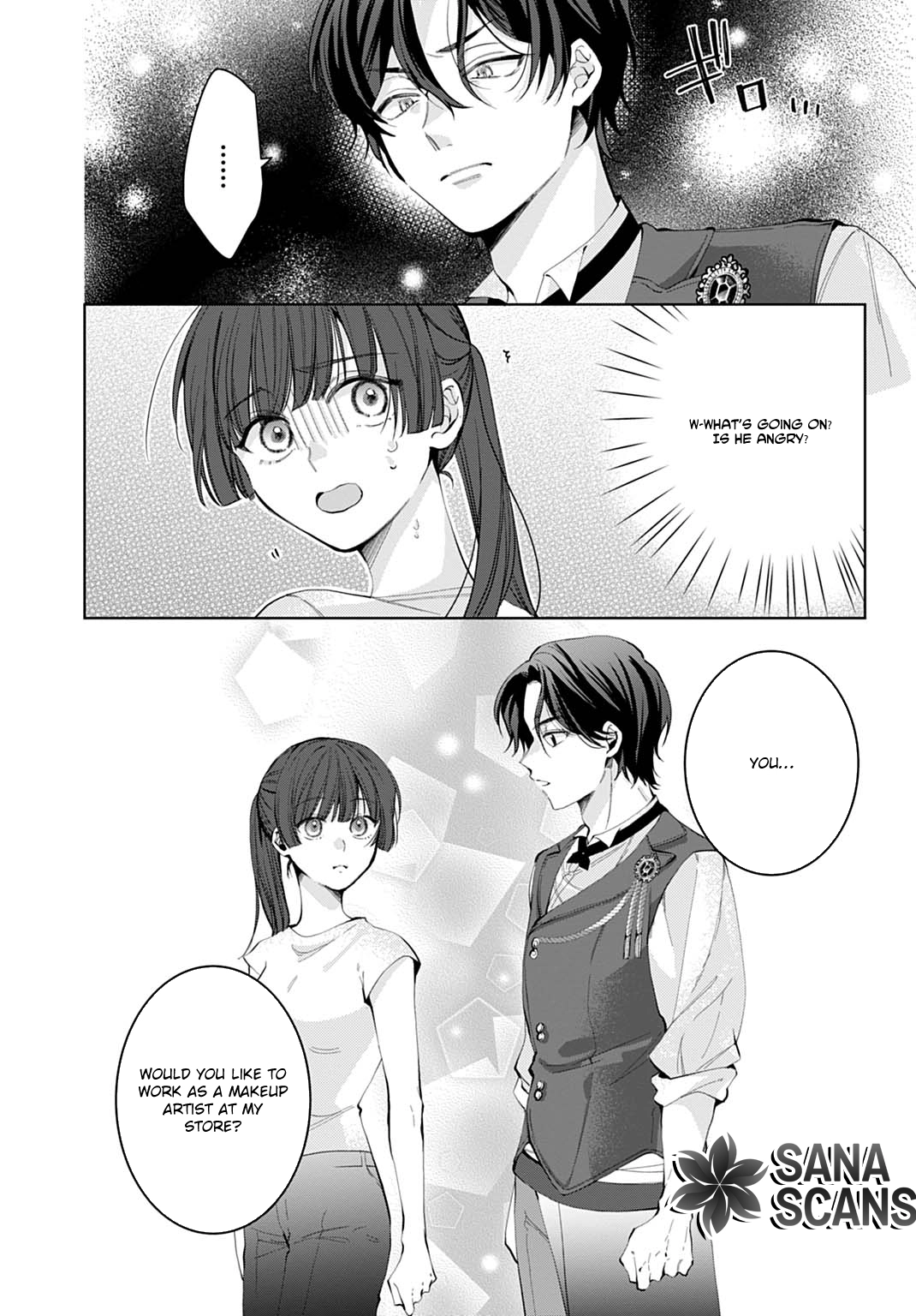 Modern Cosmetics Are Overpowered in Another World Chapter 2 Page 24